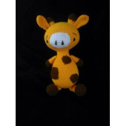 Handmade small giraffe ( Suitable for all age group)- Only one 